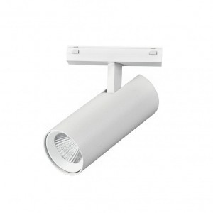 Трековый светодиодный светильник iLedex Technical Vision 4825-042-D55-18W-38DG-4000K-WH
