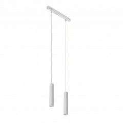 Трековый светодиодный светильник iLedex Technical Vision 4822-008-H300-20W-24DG-3000K-WH