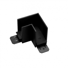 Соединитель угловой внутренний EKS черный 0У-00001345 Соединитель угловой внутренний EKS черный 0У-00001345