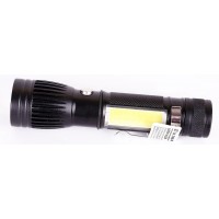 Ручной светодиодный фонарь Ultraflash аккумуляторный 110х32 400 лм LED51522 14663