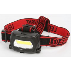 Налобный светодиодный фонарь Ultraflash Headlite аккумуляторный 75х53 145 лм LED5359 13803