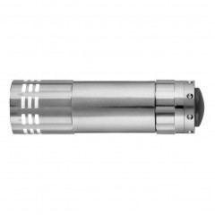 Ручной светодиодный фонарь Ultraflash Classic от батареек 110х35 16 лм UF5LED 7901 Ручной светодиодный фонарь Ultraflash Classic от батареек 110х35 16 лм UF5LED 7901