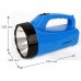 Рабочий светодиодный фонарь Ultraflash Accu Profi аккумуляторный 195х125 120 лм LED3818SM 12889