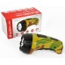 Рабочий светодиодный фонарь Ultraflash Accu Profi аккумуляторный 135х70 15 лм LED3804ML 9822