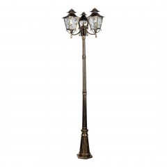 Садово-парковый светильник Feron Палермо PL638 11646 Садово-парковый светильник Feron Палермо PL638 11646