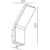 Уличный настенный светодиодный светильник Deko-Light Gruis 731054
