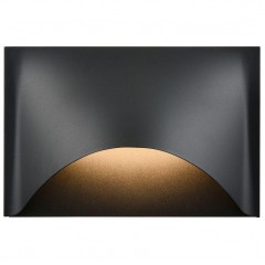 Уличный настенный светодиодный светильник Wertmark Wenke WE932.01.021