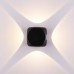 Уличный настенный светодиодный светильник Elektrostandard 1504 Techno LED a047186