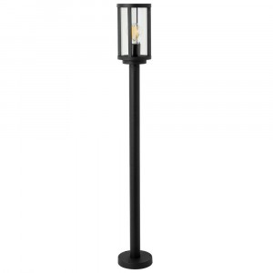 Уличный светильник Arte Lamp Toronto A1036PA-1BK