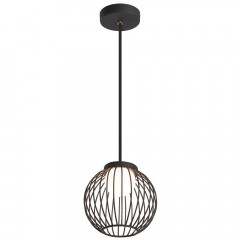 Уличный подвесной светодиодный светильник Arlight LGD-Pearl-Hang-7W Warm3000 030004