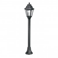 Уличный светильник Ideal Lux Anna PT1 Nero 101514