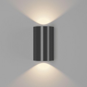 Уличный настенный светодиодный светильник DesignLed JY Zima-2 LWA0148B-BL-WW 002805