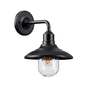 Уличный настенный светильник Odeon Light Nature Campa 4965/1W