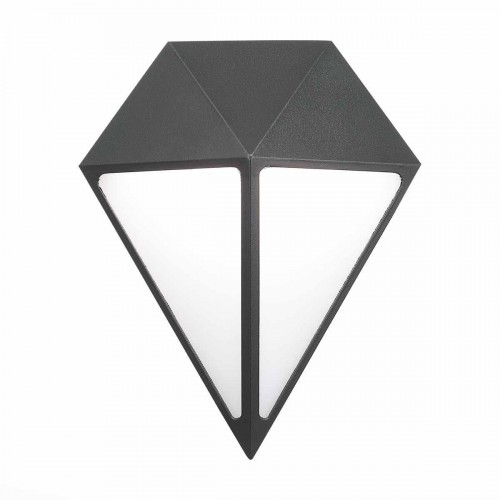 Уличный настенный светильник ST Luce Cubismo SL9500.441.01