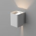 Уличный настенный светодиодный светильник Arlight LGD-Wall-Vario-J2WH-12W Warm White 024391