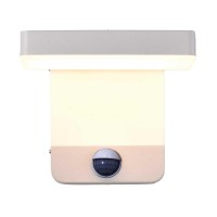 Уличный настенный светодиодный светильник Mantra Cooper 8476 Уличный настенный светодиодный светильник Mantra Cooper 8476