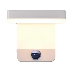 Уличный настенный светодиодный светильник Mantra Cooper 8476 Уличный настенный светодиодный светильник Mantra Cooper 8476