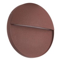 Уличный настенный светодиодный светильник Mantra Baker 7643 Уличный настенный светодиодный светильник Mantra Baker 7643