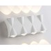 Уличный настенный светодиодный светильник Ambrella light Garden ST4490