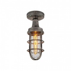 Уличный потолочный светильник Covali PL-51685