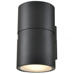 Уличный настенный светодиодный светильник Wertmark Wenzel WE921.01.021