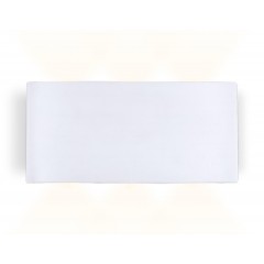 Уличный настенный светодиодный светильник Ambrella light Sota FW143