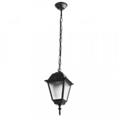 Уличный подвесной светильник Arte Lamp Bremen A1015SO-1BK