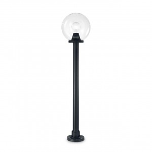 Уличный светильник Ideal Lux Classic Globe PT1 Big Trasparente 187532