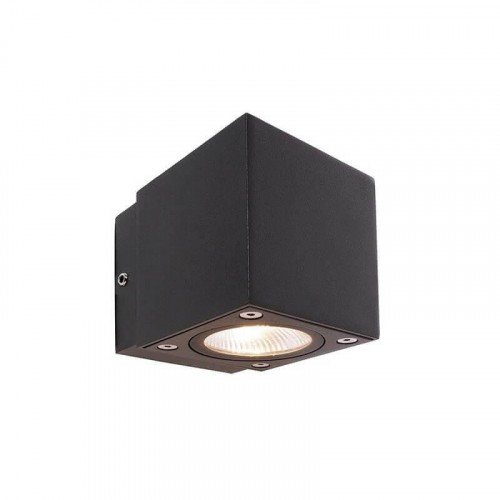 Уличный настенный светильник Deko-Light Cubodo II Single DG Mini 731029