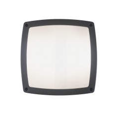 Уличный настенный светильник Ideal Lux Cometa Ap3 Antracite 082240