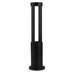 Уличный светодиодный светильник Arte Lamp Thuban A1060PA-1BK