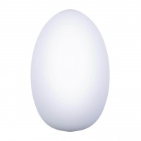 Уличный светодиодный светильник Uniel ULG-R003 019/RGB IP54 Egg UL-00003302