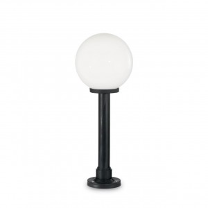 Уличный светильник Ideal Lux Classic Globe PT1 Small Bianco 187549