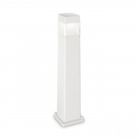 Уличный светильник Ideal Lux Elisa Pt1 Bianco 187877
