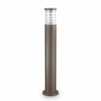 Уличный светильник Ideal Lux Tronco Pt1 H80 Coffee 163741