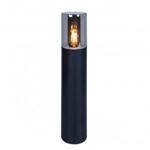 Уличный светильник Arte Lamp Wazn A6215PA-1BK