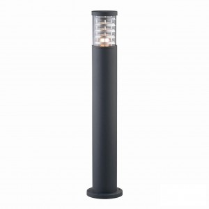 Уличный светильник Ideal Lux Tronco Pt1 H80 Nero 004723