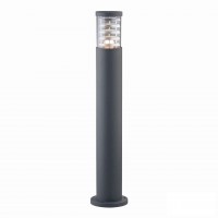 Уличный светильник Ideal Lux Tronco Pt1 H80 Antracite 026992