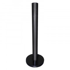 Опора Uniel UFP-E11BN-095 Black UL-00000190