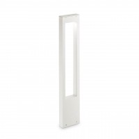 Уличный светильник Ideal Lux Vega Pt1 Bianco 136035