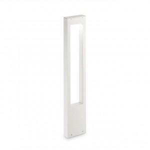 Уличный светильник Ideal Lux Vega Pt1 Bianco 136035
