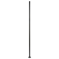 Опора Uniel UFV-T10T/60-300 BLACK UL-00012299
