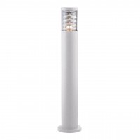 Уличный светильник Ideal Lux Tronco Pt1 H80 Bianco 109138
