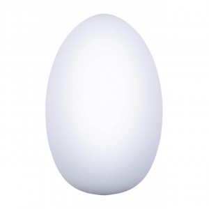 Уличный светодиодный светильник Uniel ULG-R003 019/RGB IP54 Egg UL-00003302