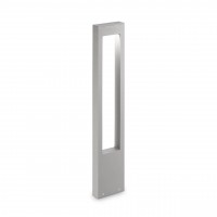 Уличный светильник Ideal Lux Vega Pt1 Grigio 136042