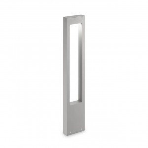 Уличный светильник Ideal Lux Vega Pt1 Grigio 136042