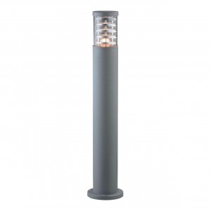 Уличный светильник Ideal Lux Tronco Pt1 H80 Grigio 026961