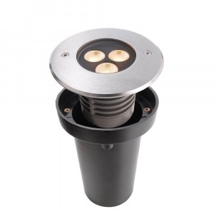 Встраиваемый светильник Deko-Light built in ground lamp II WW 730255